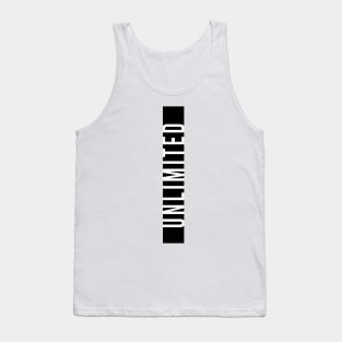 Unlimited Tank Top